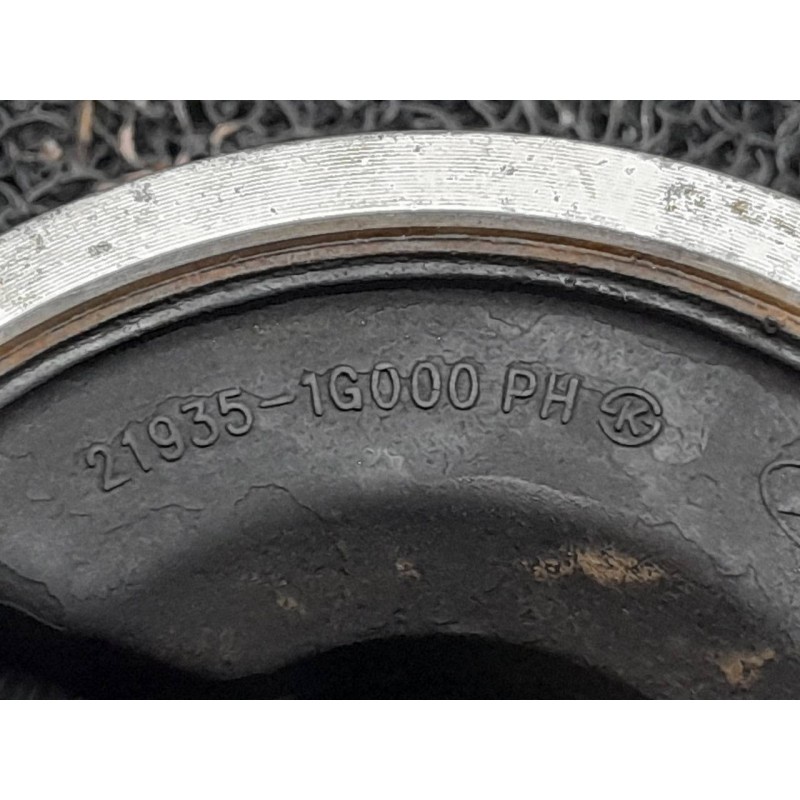 Recambio de soporte motor trasero para kia rio 1.6 ex2 referencia OEM IAM 219351G000 2