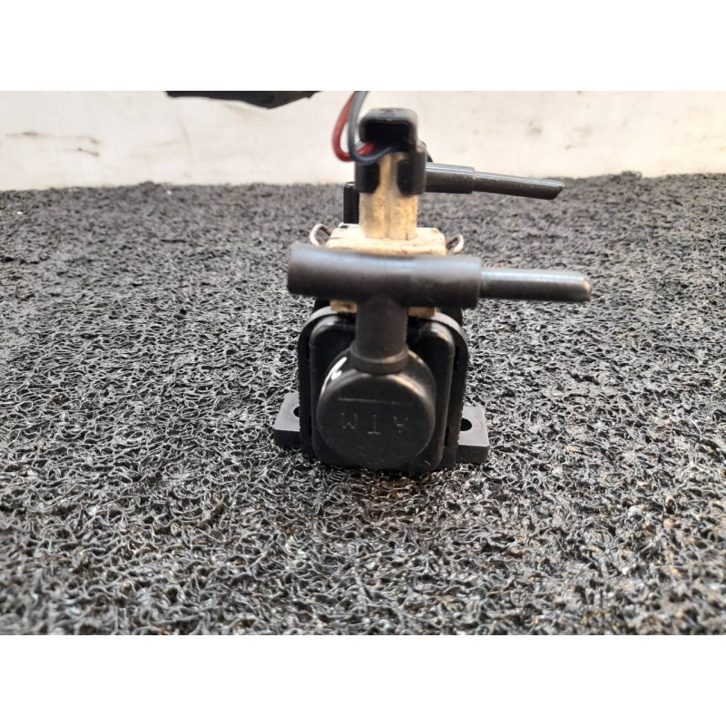 Recambio de valvula aire adicional para opel sintra gls referencia OEM IAM 09188022 - Negro 4