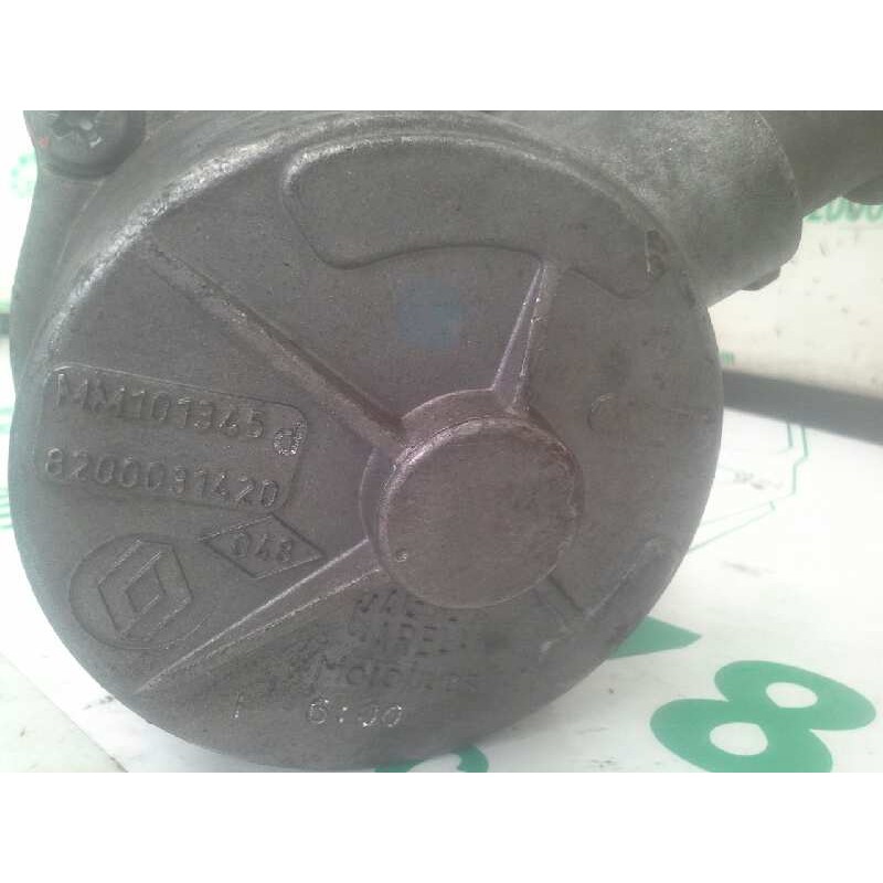 Recambio de depresor freno / bomba vacio para renault clio ii fase i (b/cbo) 1.9 diesel referencia OEM IAM 8200031420 MAGNETI MA 2