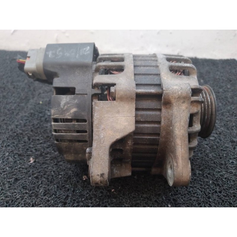 Recambio de alternador para kia picanto 1.1 lx referencia OEM IAM 3730002551 2655517 VALEO - Azul 6