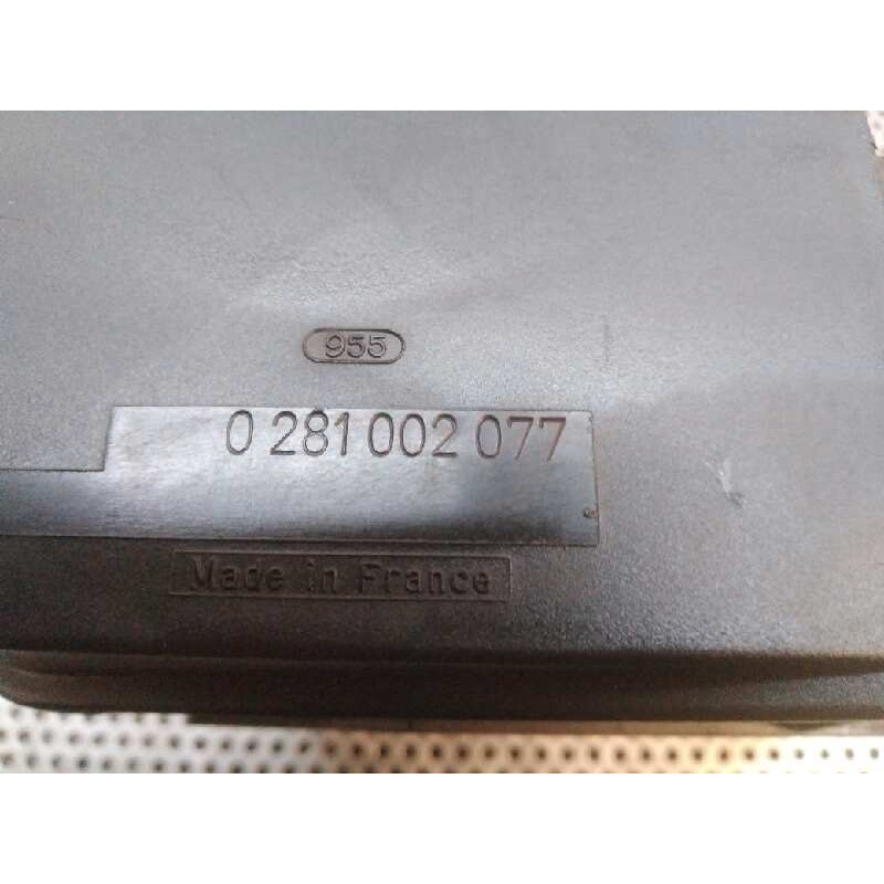 Recambio de caudalimetro para mercedes-benz clase s (w140) berlina 3.5 turbodiesel referencia OEM IAM 0281002077 - Gris 5