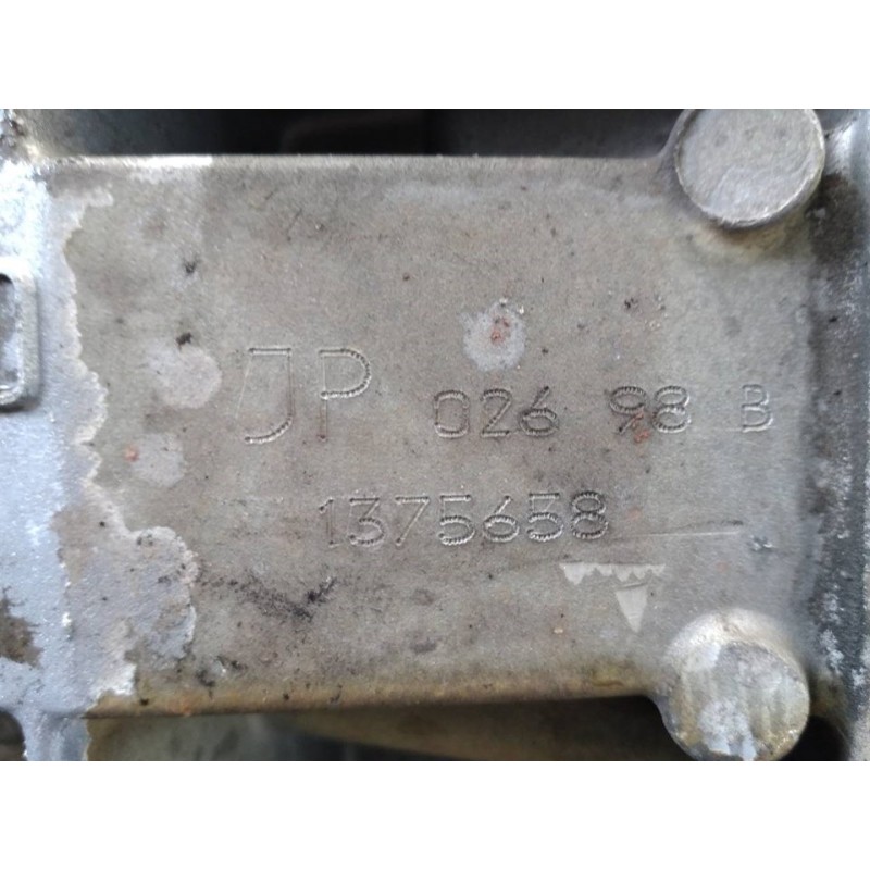 Recambio de caja cambios para opel omega b cd berlina referencia OEM IAM 1375658 3