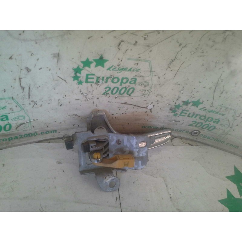 Recambio de maneta interior delantera derecha para volvo s40 berlina 2.0 turbo cat referencia OEM IAM - Gris 2