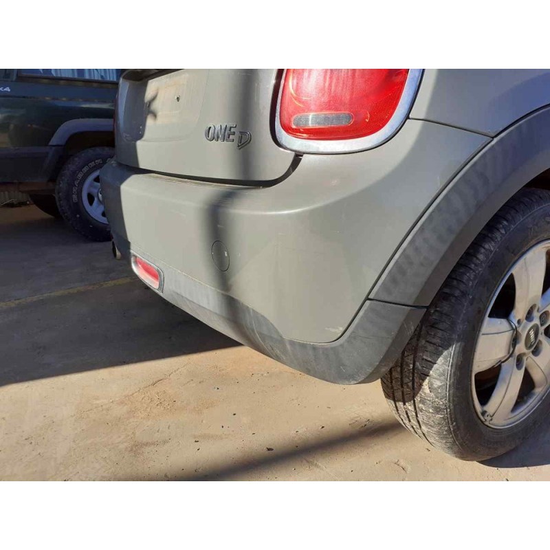 Recambio de paragolpes trasero para mini mini (f56) one d referencia OEM IAM 4