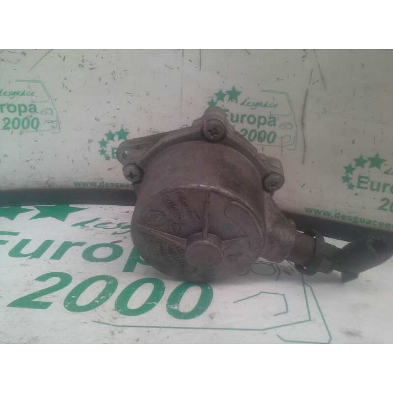 Recambio de depresor freno / bomba vacio para renault clio ii fase i (b/cbo) 1.9 diesel referencia OEM IAM 8200031420 MAGNETI MA 3
