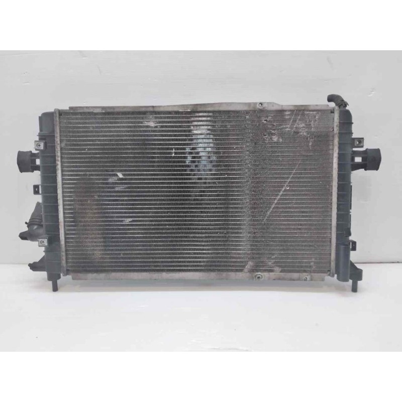 Recambio de radiador agua para opel astra h ber. cosmo referencia OEM IAM DRM20102 3