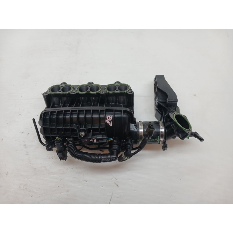 Recambio de colector admision para ford focus lim. business referencia OEM IAM CM5G9424FA 1047092S01 - Blanco 3