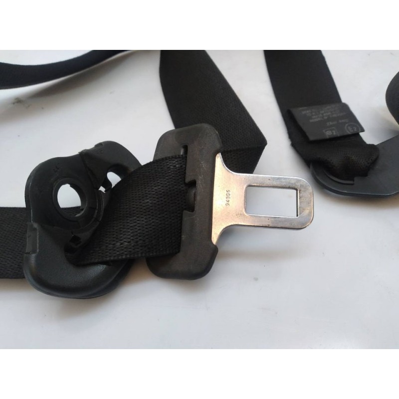 Recambio de cinturon seguridad delantero izquierdo para opel vectra c berlina 2.0 dti referencia OEM IAM 2