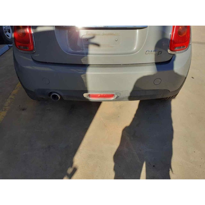 Recambio de paragolpes trasero para mini mini (f56) one d referencia OEM IAM 5