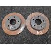 Recambio de disco de freno trasero para mazda 3 lim. (bl) active referencia OEM IAM   