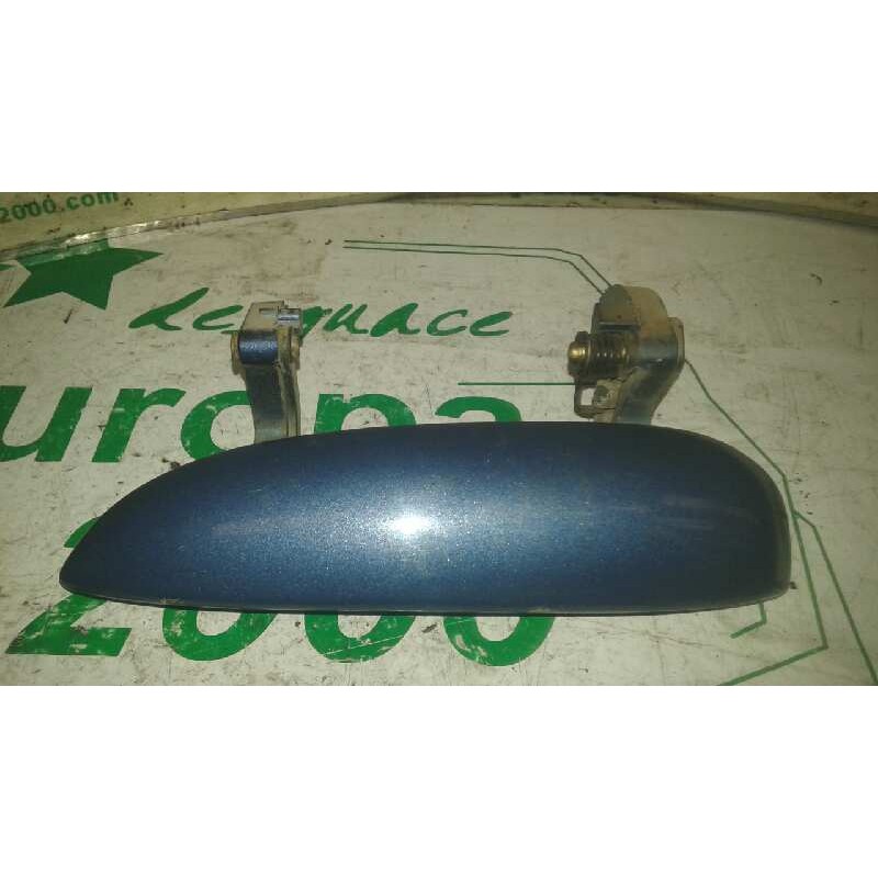 Recambio de maneta exterior trasera izquierda para kia rio 1.5 referencia OEM IAM   