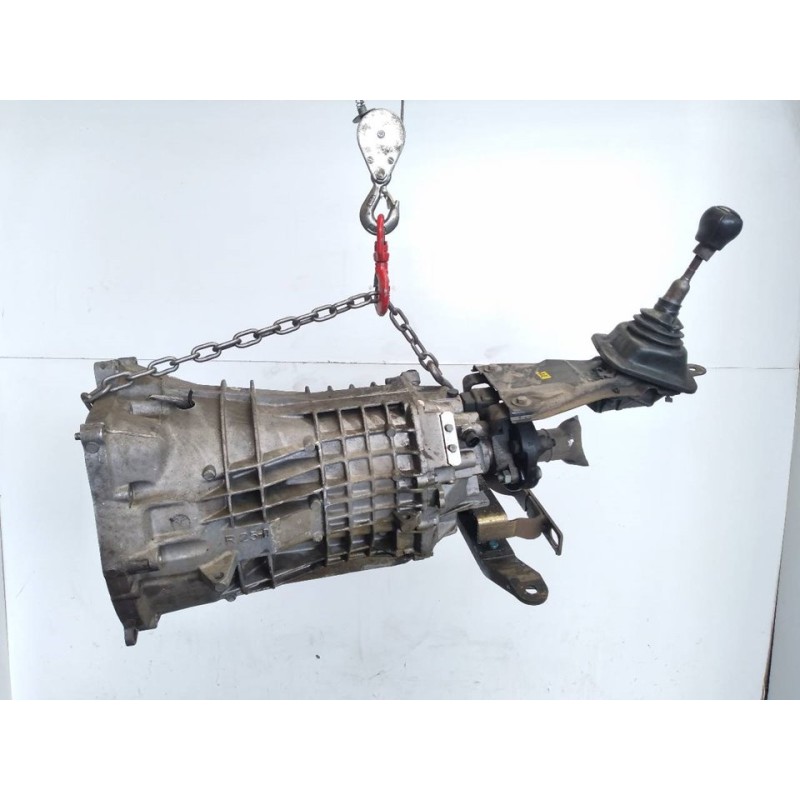 Recambio de caja cambios para opel omega b cd berlina referencia OEM IAM 1375658 4