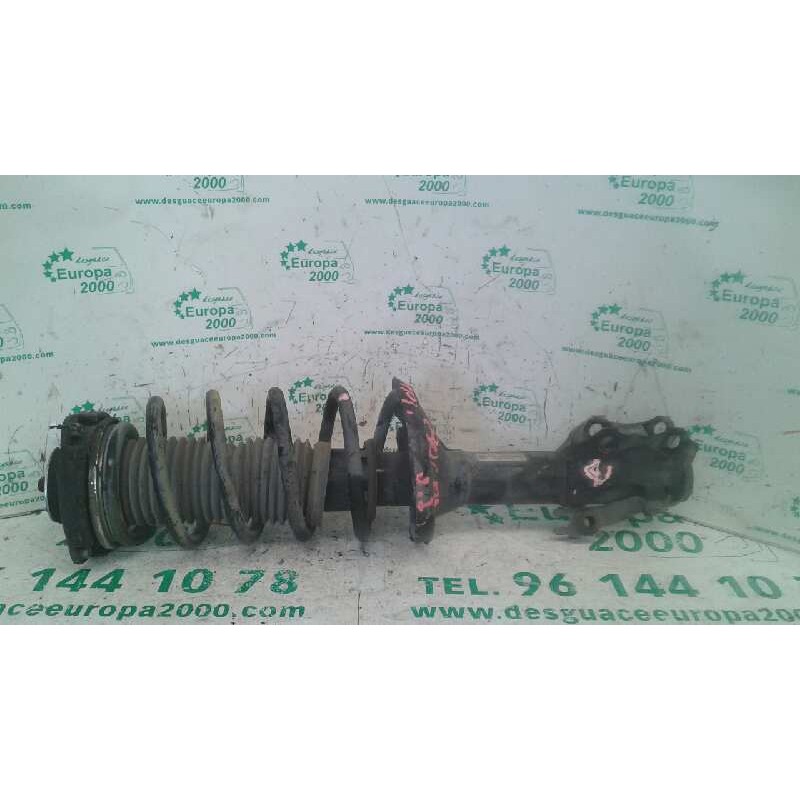 Recambio de amortiguador delantero izquierdo para seat ibiza (6k1) 1.4 referencia OEM IAM  138687 
