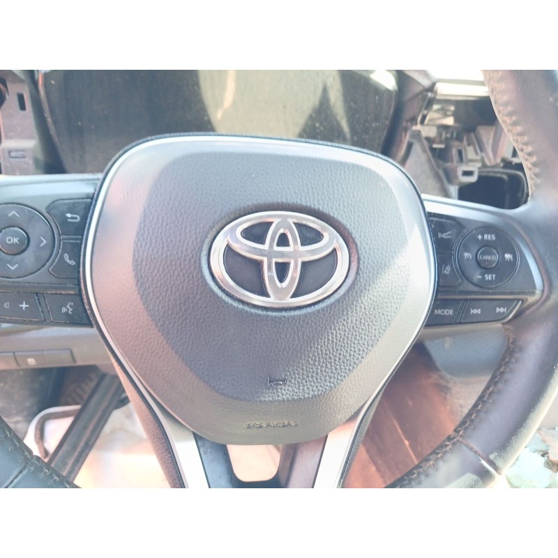 Recambio de kit airbag para toyota corolla (e21) hybrid style referencia OEM IAM   