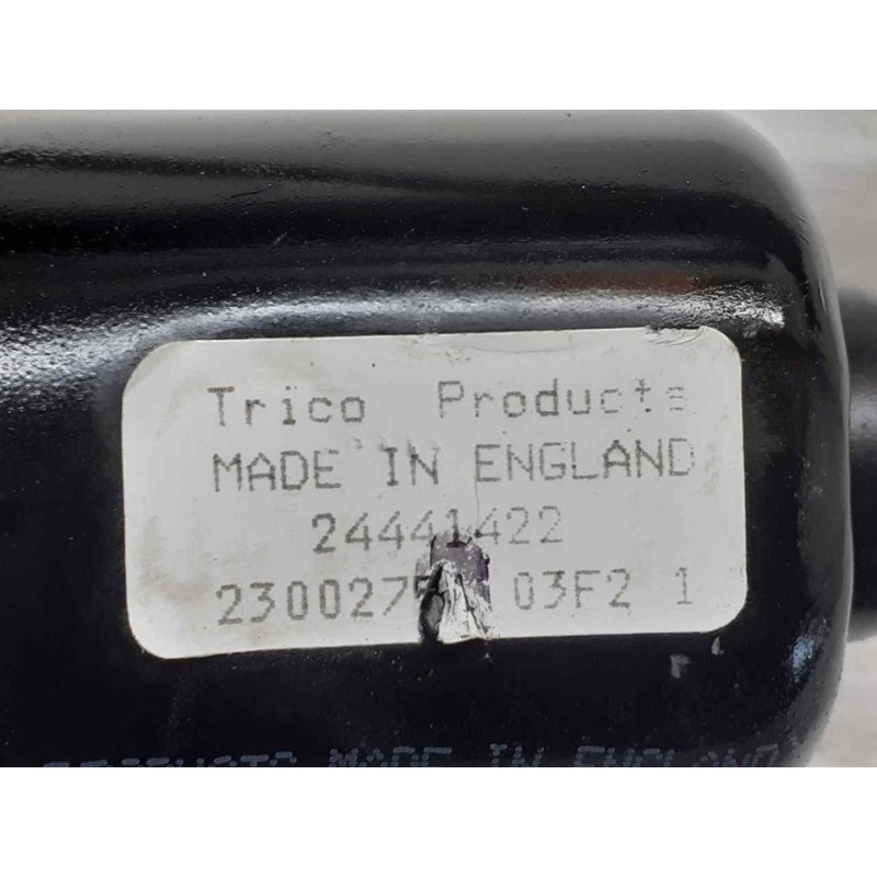 Recambio de motor limpia delantero para opel corsa c club referencia OEM IAM 24441422 23002736 2