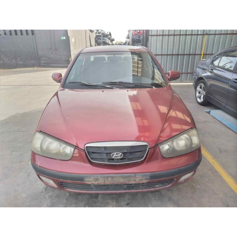hyundai elantra (xd) del año 2003