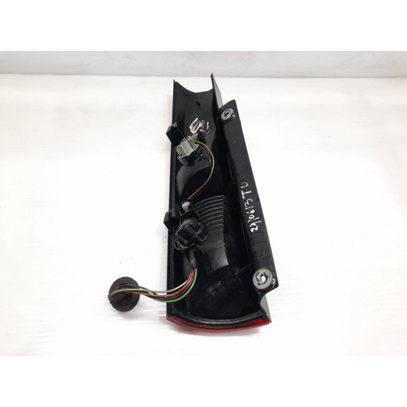 Recambio de piloto trasero derecho para subaru justy j12 (nh) 1.3 referencia OEM IAM 1224 - Rojo 2
