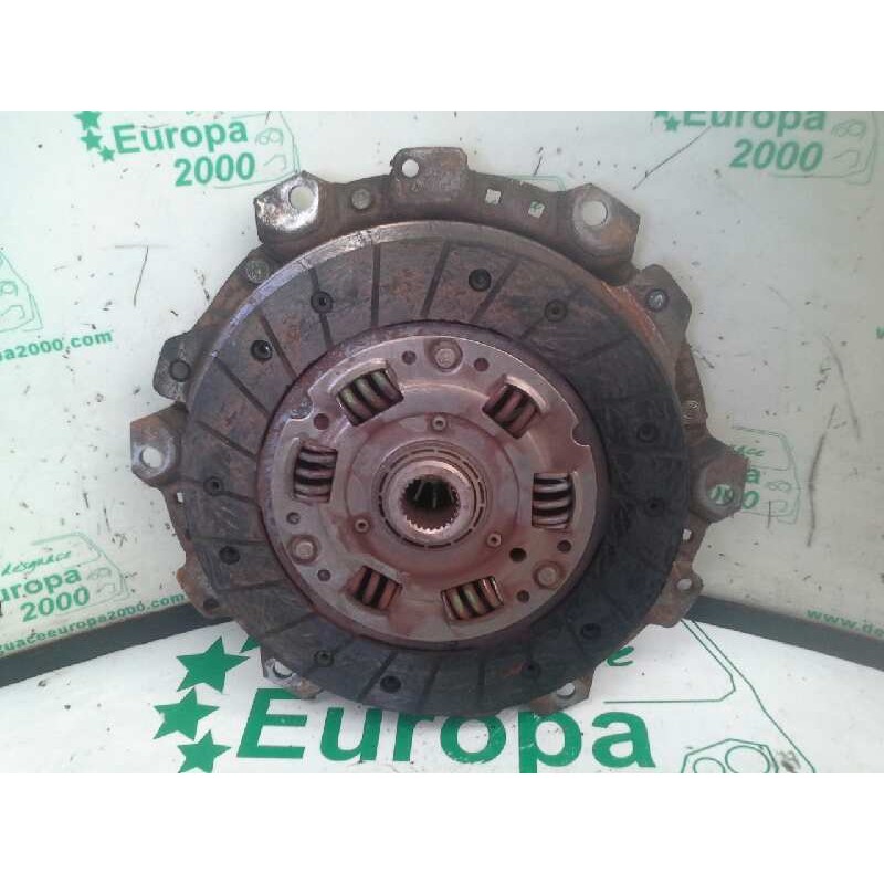 Recambio de kit embrague para renault clio ii fase i (b/cbo) 1.9 diesel referencia OEM IAM  8200016962 / DISCO 