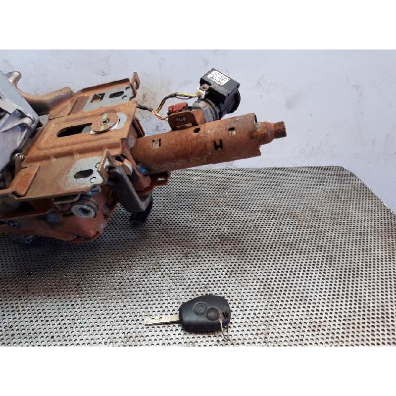 Recambio de columna direccion para renault clio iii 1.5 dci diesel cat referencia OEM IAM 8200751237  TRW - Gris 2
