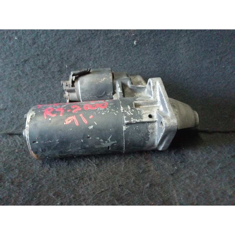 Recambio de motor arranque para ford escort berlina/turnier 2.0 16v cat referencia OEM IAM 0001108087  BOSCH 4