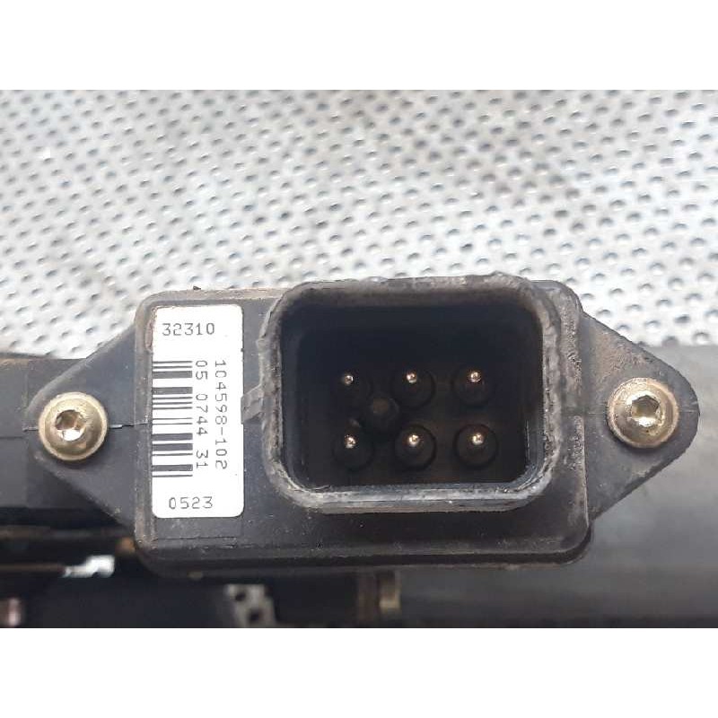 Recambio de elevalunas delantero derecho para opel astra g cabrio 1.6 16v referencia OEM IAM 3