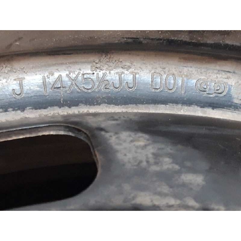 Recambio de llanta para toyota carina (t19) 2.0 d xl (5-ptas.) referencia OEM IAM JI4X51/2JJ 2