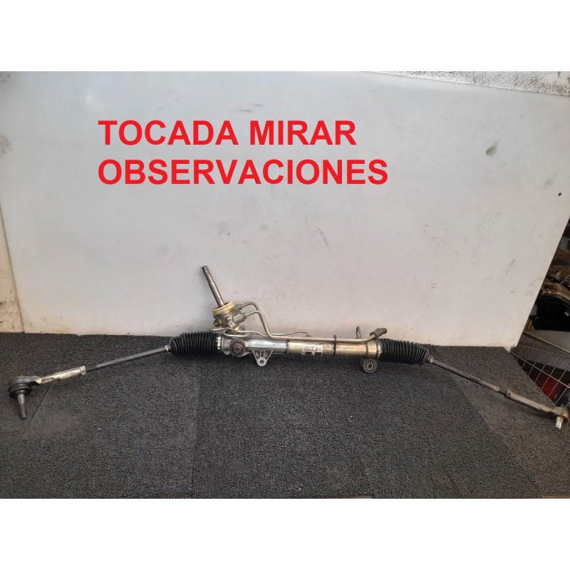 Recambio de cremallera direccion para opel sintra gls referencia OEM IAM 26065041 26065144 