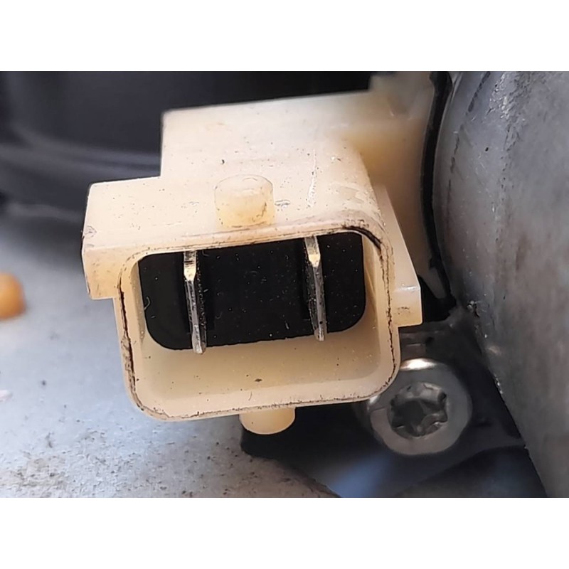 Recambio de elevalunas delantero izquierdo para saab 9-5 berlina 1.9 tid vector referencia OEM IAM 117996XXX - Gris 3