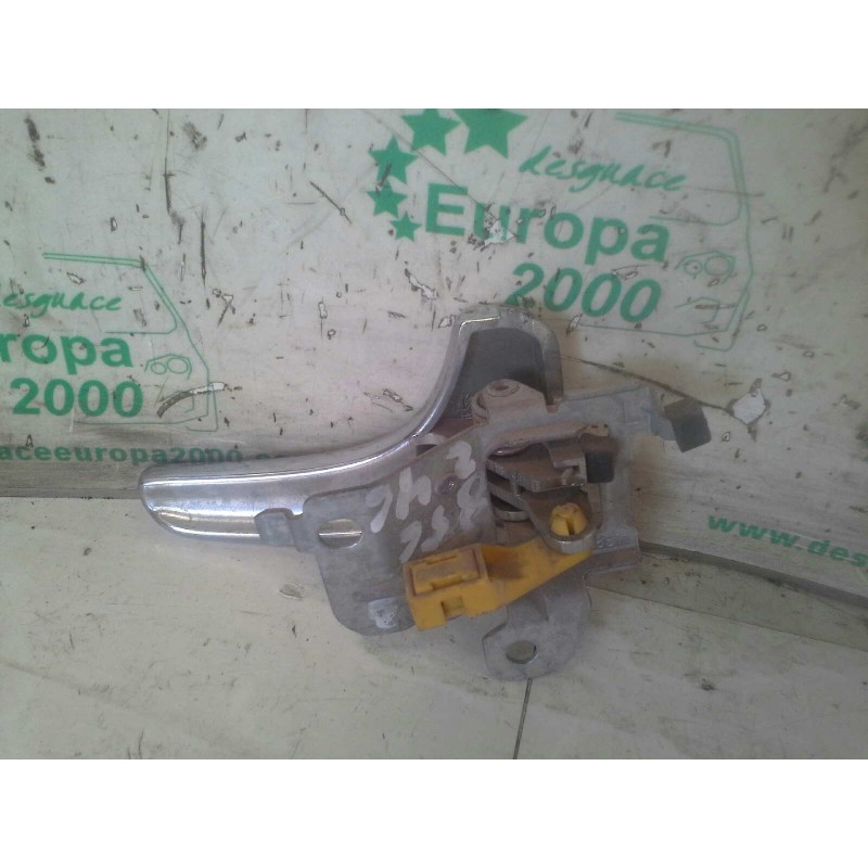 Recambio de maneta interior delantera izquierda para volvo s40 berlina 2.0 turbo cat referencia OEM IAM - Gris 2