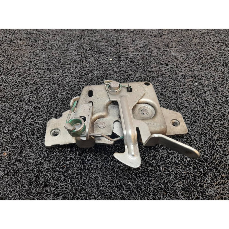 Recambio de cerradura capo para renault clio iii style referencia OEM IAM   