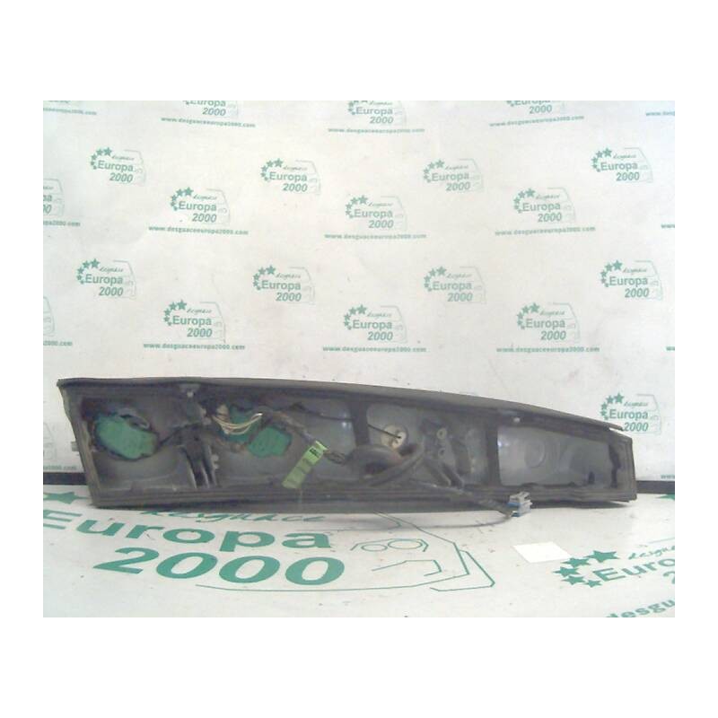 Recambio de piloto trasero derecho para opel pontiac trans sport 2.3 16v cat referencia OEM IAM - Blanco 2