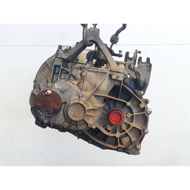 Recambio de caja cambios para volvo v50 familiar 1.6 d momentum referencia OEM IAM 3M5R7002YF 3