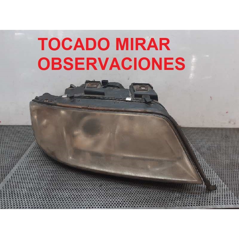 Recambio de faro derecho para audi a6 berlina (4b2) 1.9 tdi referencia OEM IAM   