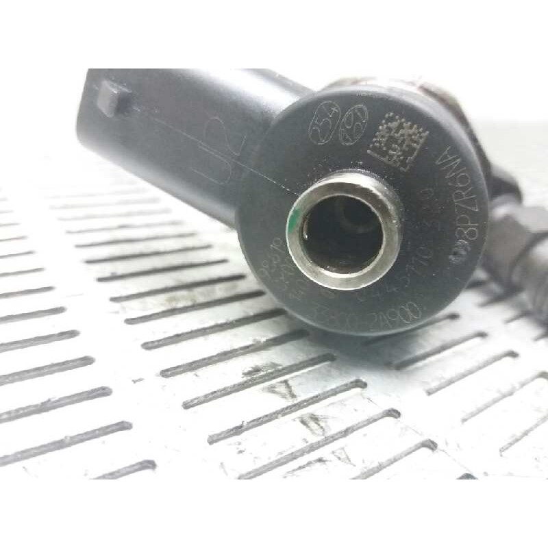 Recambio de inyector para hyundai i30 1.6 crdi cat referencia OEM IAM 0445110320 338002A900 - Negro 3