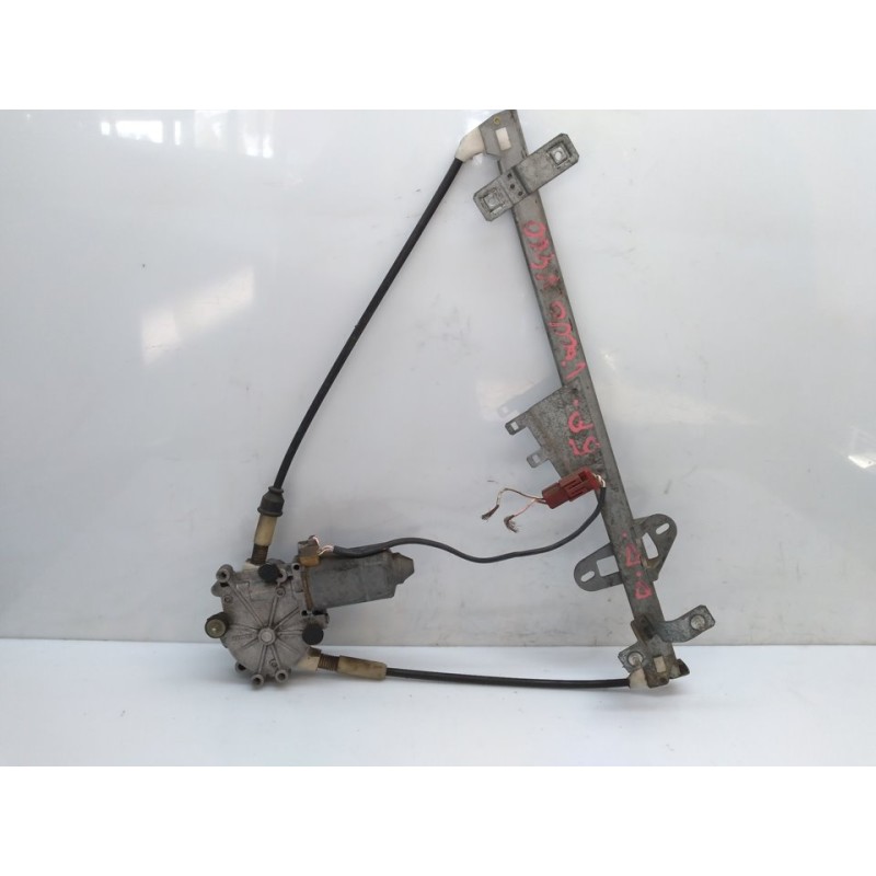 Recambio de elevalunas delantero derecho para volvo v40 familiar 1.9 diesel cat referencia OEM IAM  138753 
