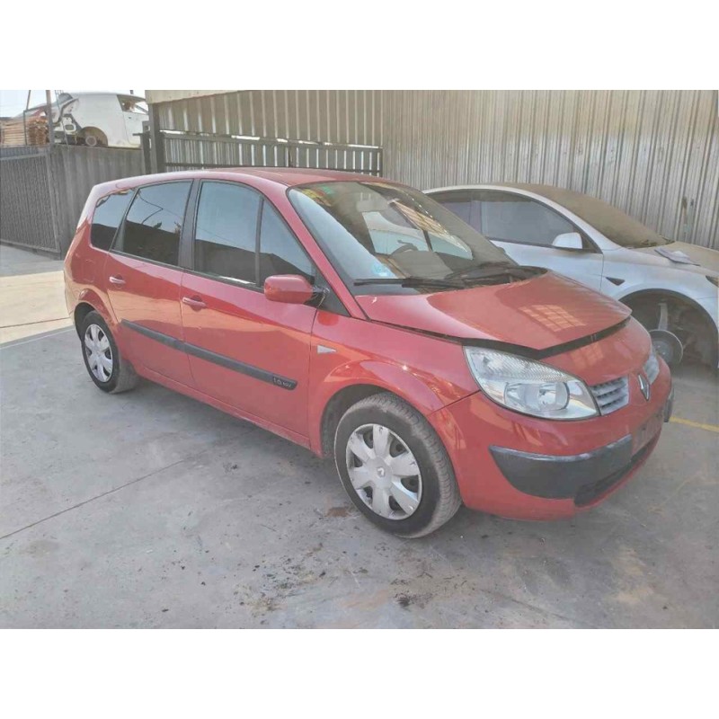 renault scenic ii del año 2006