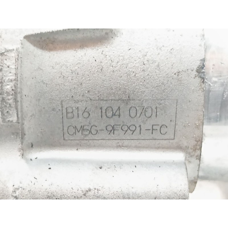 Recambio de caja mariposa para ford focus lim. business referencia OEM IAM OM5G9F991FC 50989002 - Blanco 2