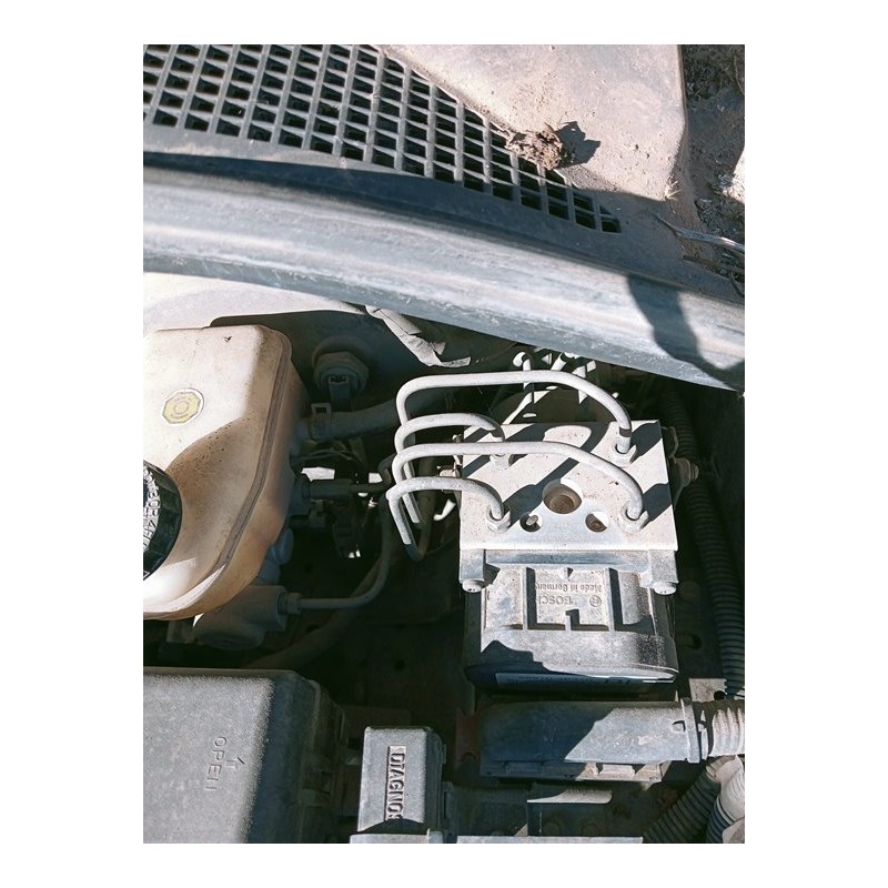 Recambio de abs para kia sorento 2.5 crdi ex referencia OEM IAM 0265216928  