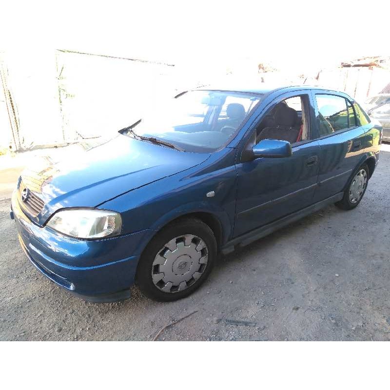 opel astra g berlina del año 2002