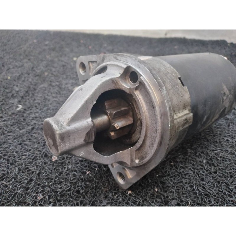 Recambio de motor arranque para kia picanto 1.1 lx referencia OEM IAM 3610002555 TM000A37001 VALEO - Azul 2