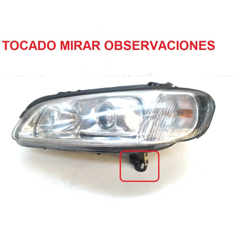 Recambio de faro izquierdo para opel omega b cd berlina referencia OEM IAM   