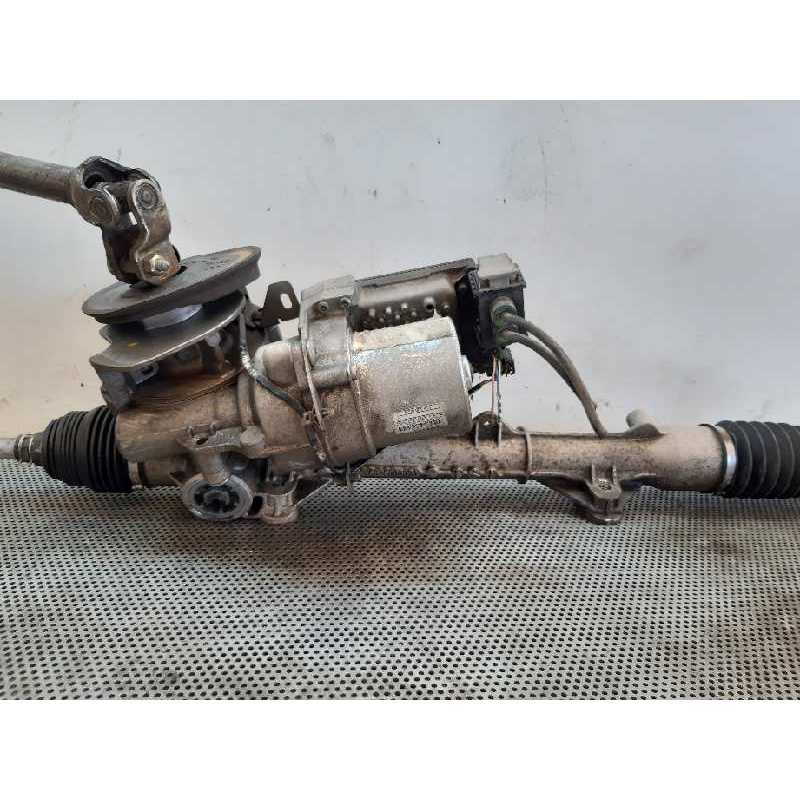 Recambio de cremallera direccion para peugeot 207 urban referencia OEM IAM 6700001414 6741 - Blanco 7