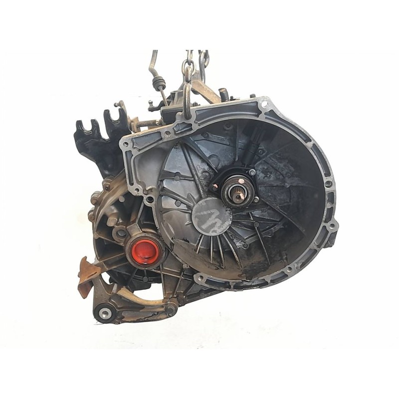 Recambio de caja cambios para volvo v50 familiar 1.6 d momentum referencia OEM IAM 3M5R7002YF 4