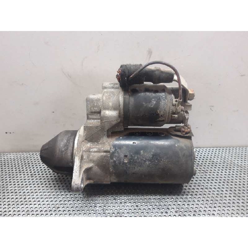 Recambio de motor arranque para opel astra g cabrio 1.6 16v referencia OEM IAM 0001107408  