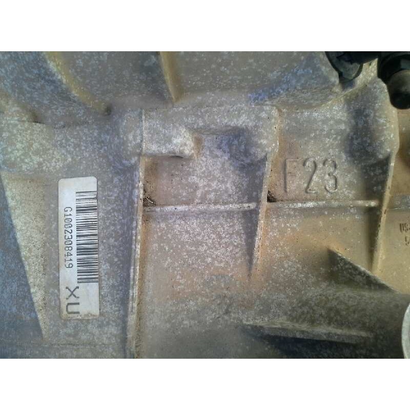 Recambio de caja cambios para opel vectra c berlina 2.0 dti referencia OEM IAM F23 G1002308419XU 3