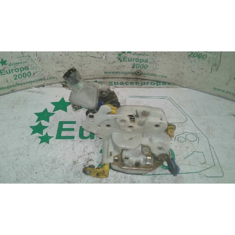 Recambio de cerradura puerta delantera derecha para nissan serena (c23m) 2.3 diesel referencia OEM IAM   