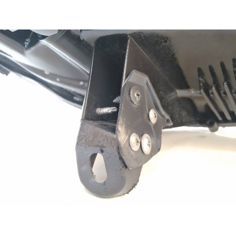 Recambio de faro izquierdo para opel omega b cd berlina referencia OEM IAM 2