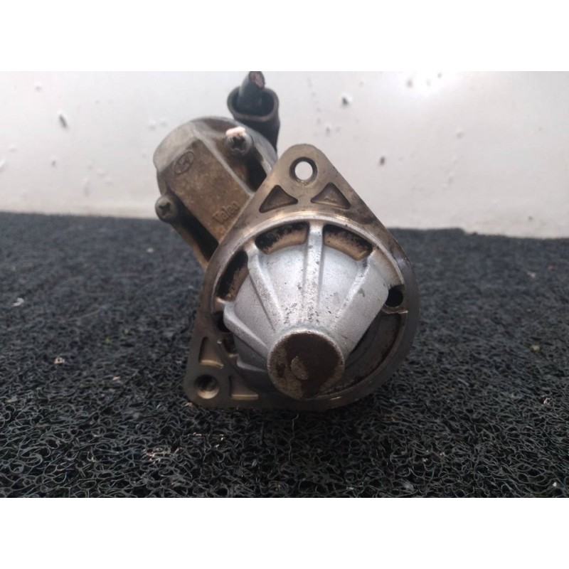 Recambio de motor arranque para kia picanto 1.1 lx referencia OEM IAM 3610002555 TM000A37001 VALEO - Azul 3
