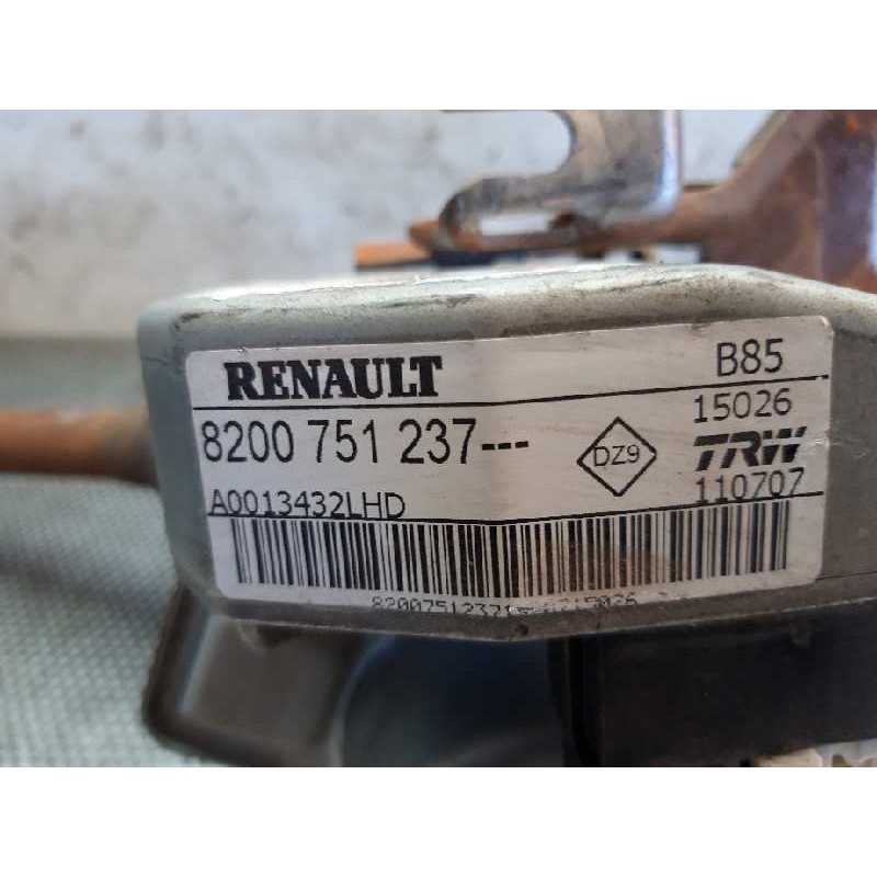 Recambio de columna direccion para renault clio iii 1.5 dci diesel cat referencia OEM IAM 8200751237  TRW - Gris 5