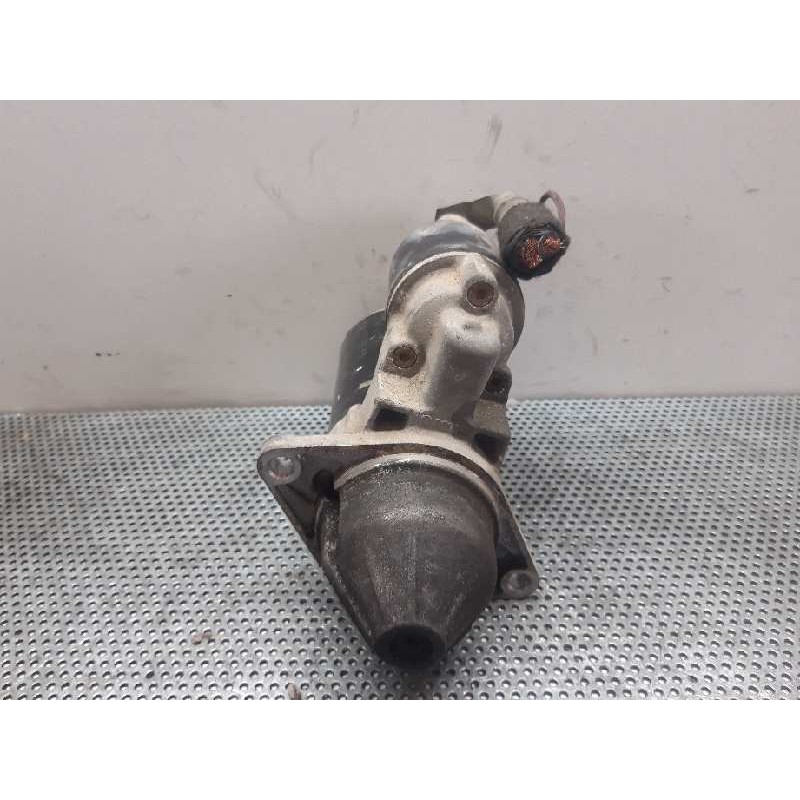 Recambio de motor arranque para opel astra g cabrio 1.6 16v referencia OEM IAM 0001107408 2